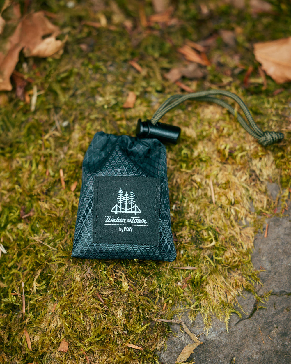 Timber to Town: Cloudcap CO2 Inflator