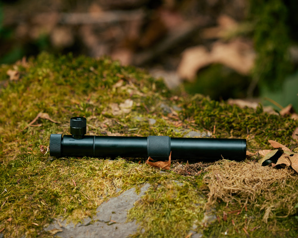 Timber to Town: Cloud Cap Gravel Pump + CO2 Inflator