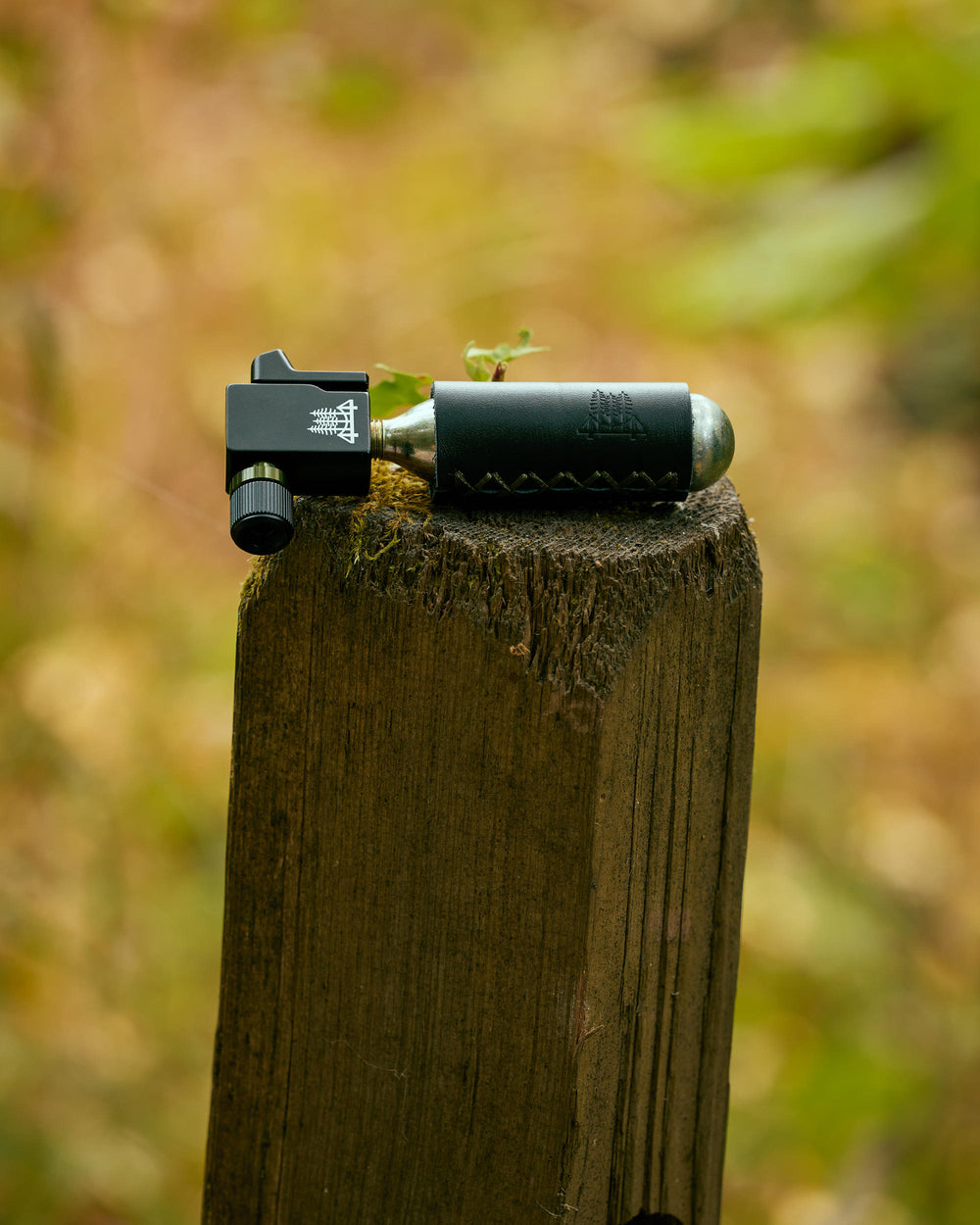 Timber to Town: Cloudcap CO2 Inflator