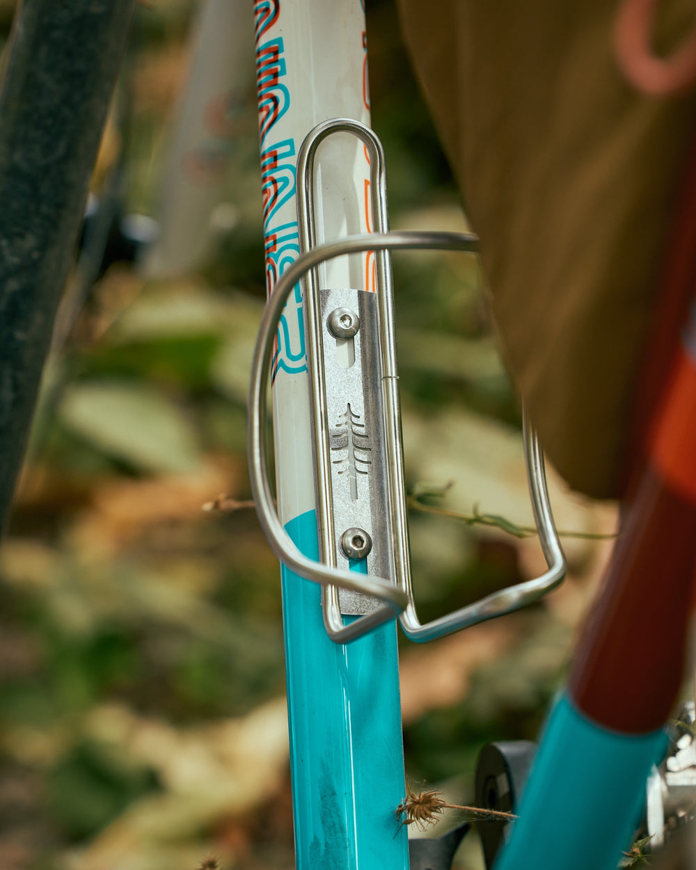 Timber to Town: ZigZag Bottle Cage