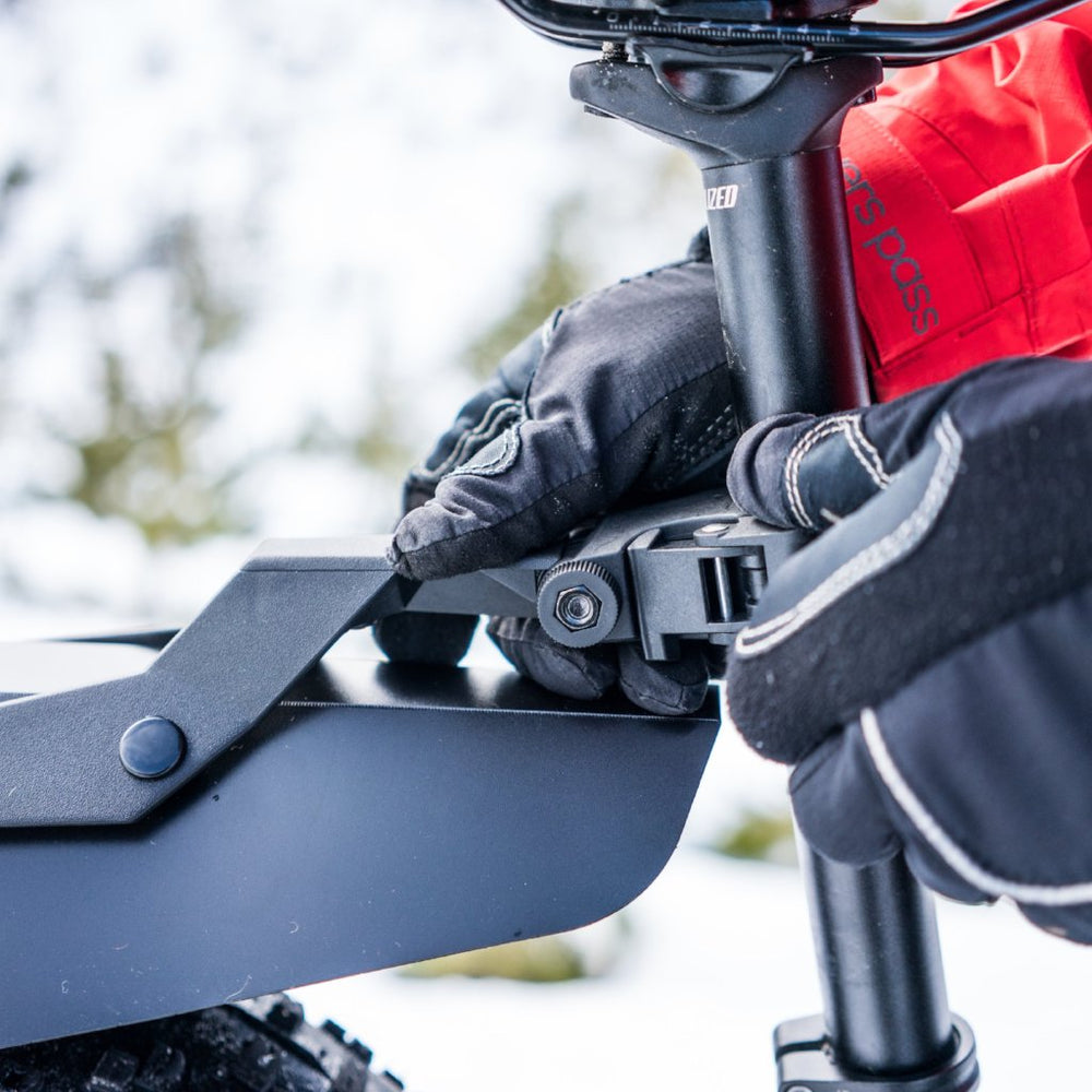 Mud Shovel 6.5 Rear Fender