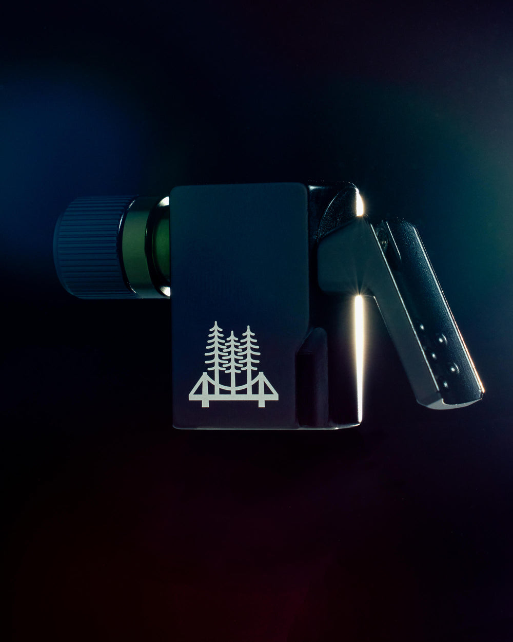 Timber to Town: Cloudcap CO2 Inflator