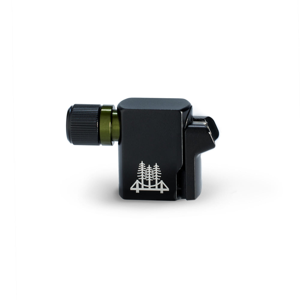 Timber to Town: Cloudcap CO2 Inflator