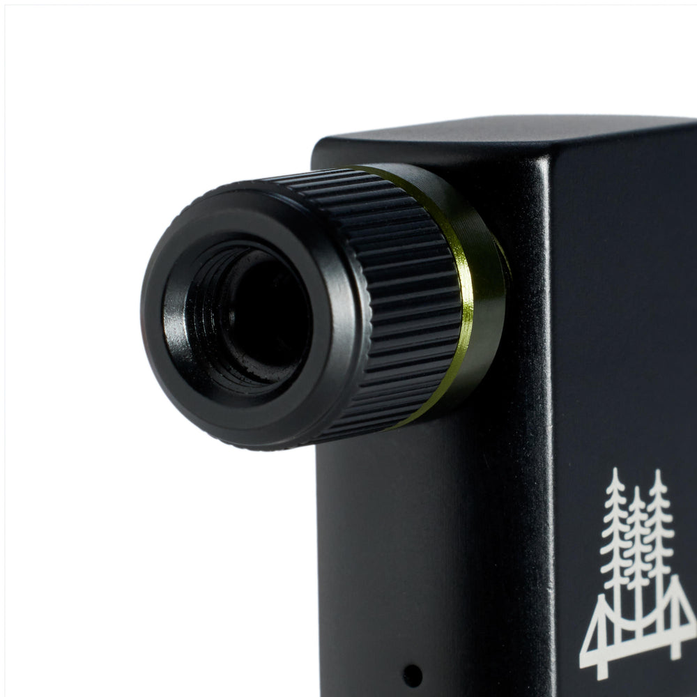 Timber to Town: Cloudcap CO2 Inflator