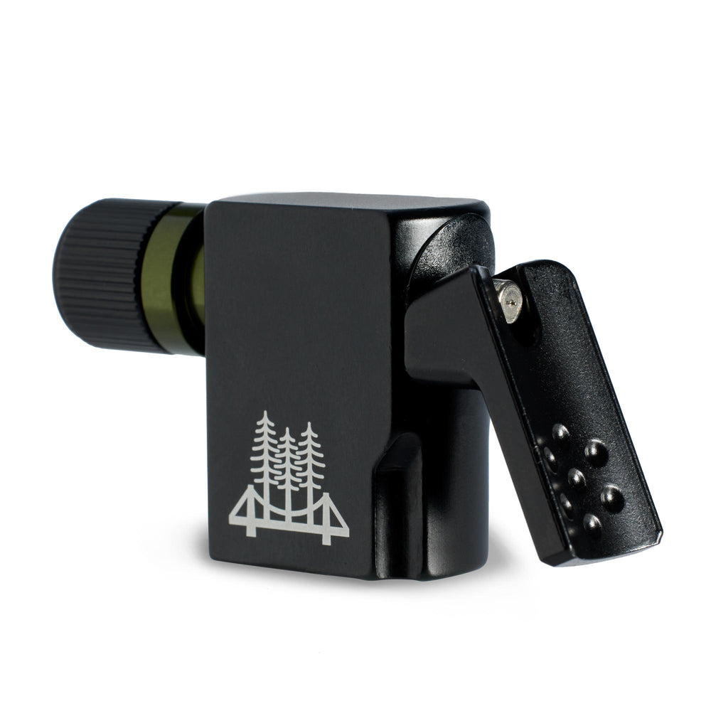 Timber to Town: Cloudcap CO2 Inflator