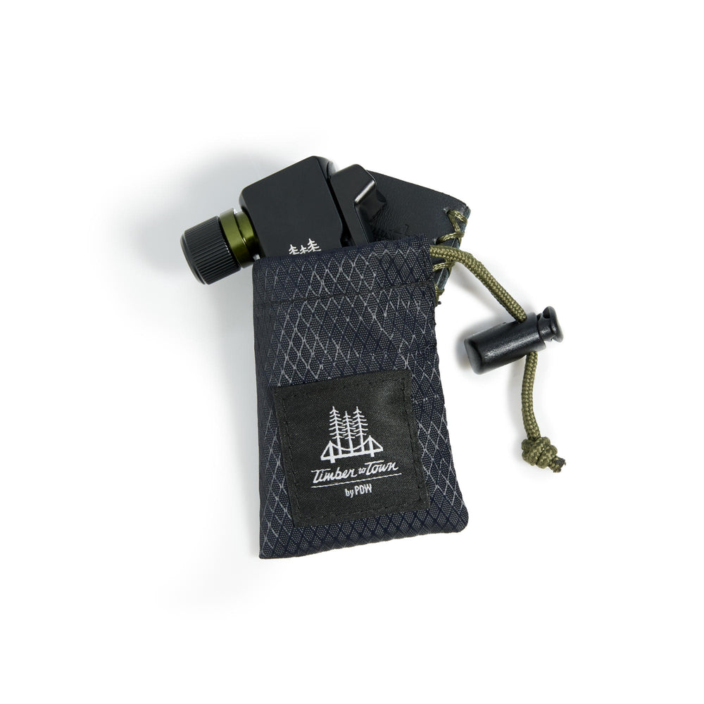 Timber to Town: Cloudcap CO2 Inflator