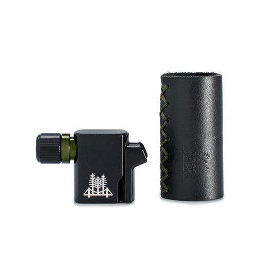 Timber to Town: Cloudcap CO2 Inflator