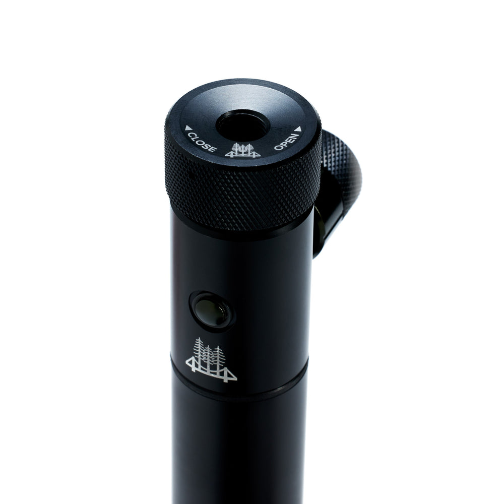 Timber to Town: Cloud Cap Gravel Pump + CO2 Inflator